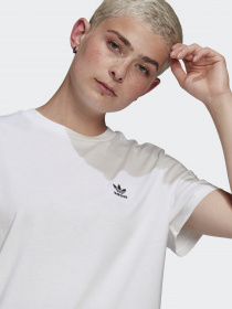 Футболка Adidas LOUNGEWEAR ADICOLOR CLASSICS LOOSE модель GN2924 Фото