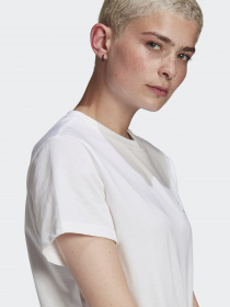 Футболка Adidas LOUNGEWEAR ADICOLOR CLASSICS LOOSE модель GN2924 Фото