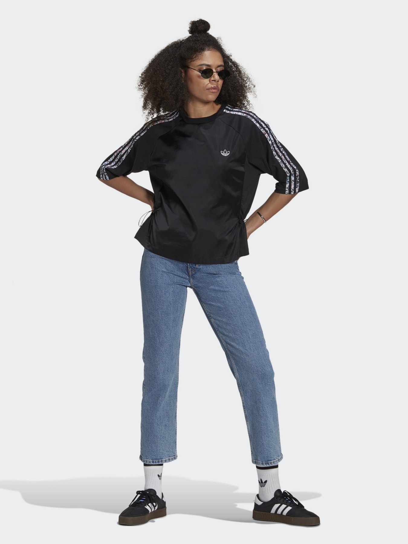 Футболка Adidas Boxy Originals модель GN3118 Фото