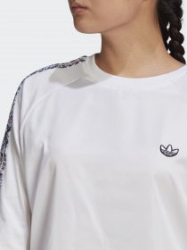 Футболка спортивна Adidas BOXY модель GN3119 Фото