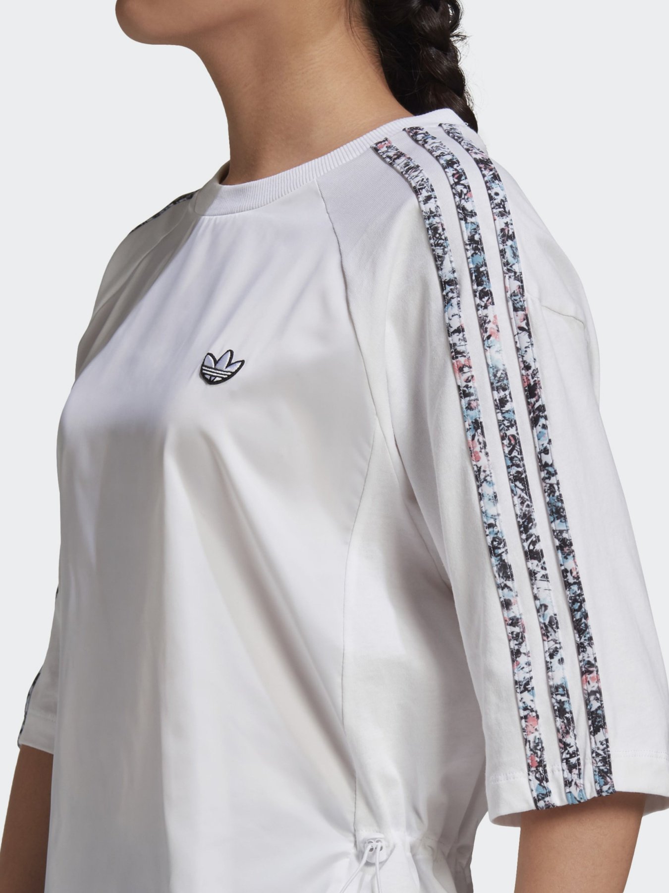 Спортивная футболка Adidas BOXY модель GN3119 Фото