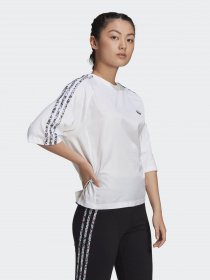 Спортивная футболка Adidas BOXY модель GN3119 Фото