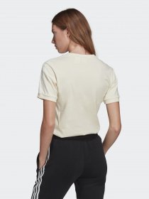 Футболки и поло Adidas ADICOLOR CLASSICS 3-STRIPES модель GN2786 Фото