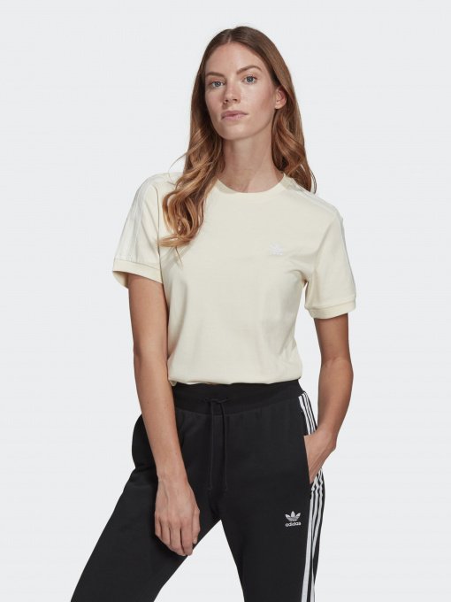 Футболки і поло Adidas ADICOLOR CLASSICS 3-STRIPES модель GN2786 Фото