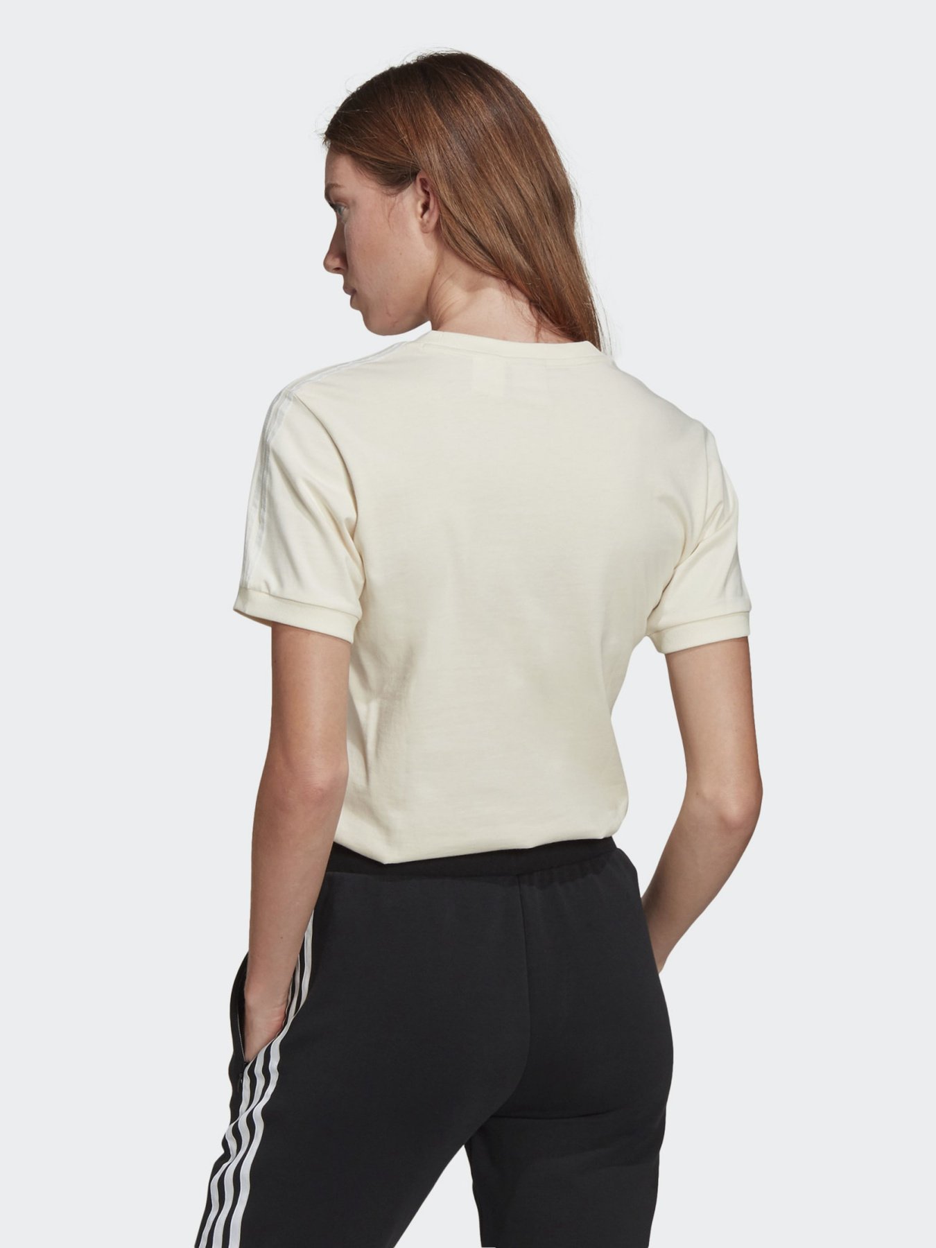 Футболки и поло Adidas ADICOLOR CLASSICS 3-STRIPES модель GN2786 Фото