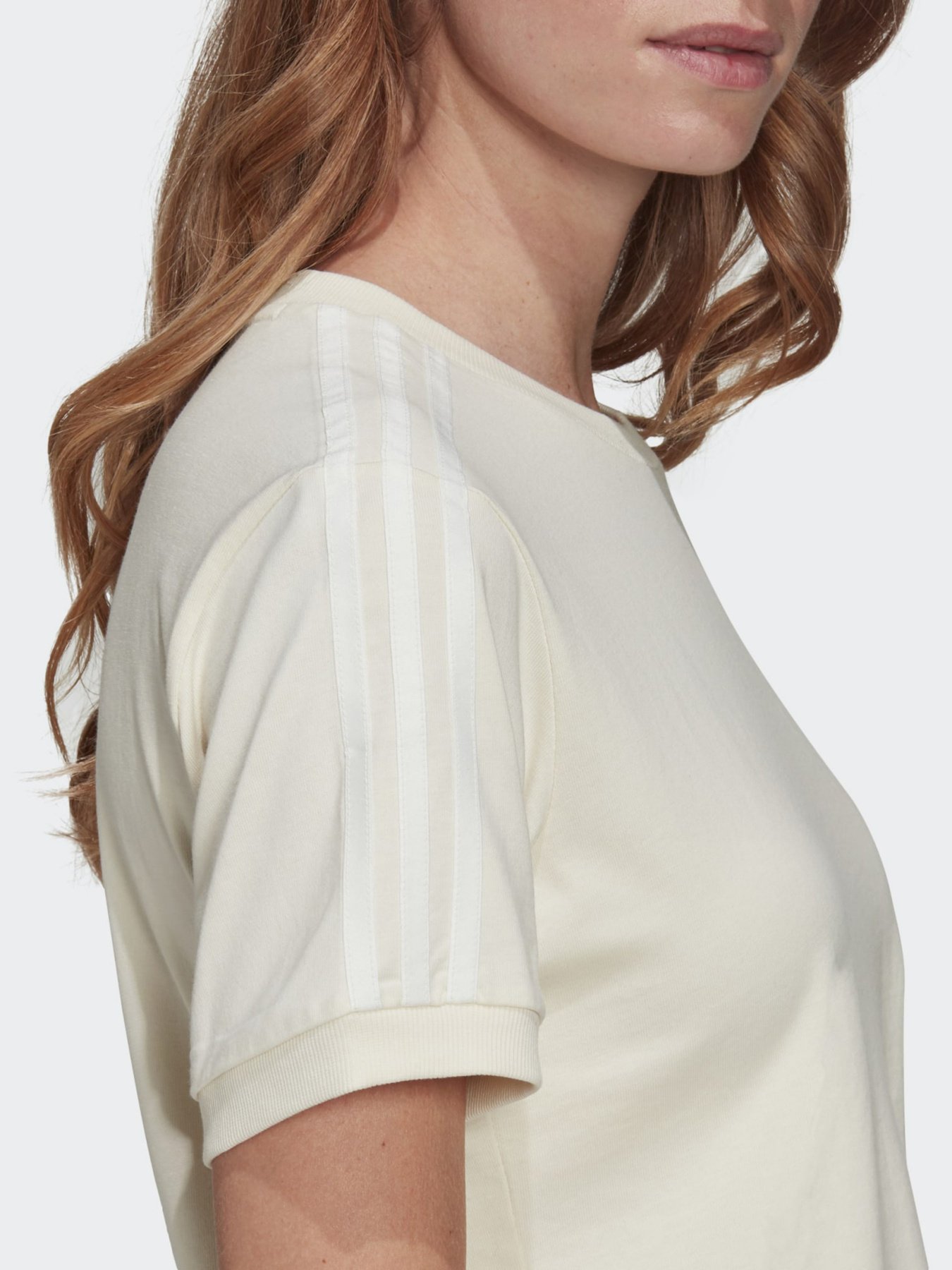 Футболки и поло Adidas ADICOLOR CLASSICS 3-STRIPES модель GN2786 Фото