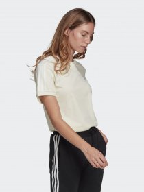 Футболки и поло Adidas ADICOLOR CLASSICS 3-STRIPES модель GN2786 Фото