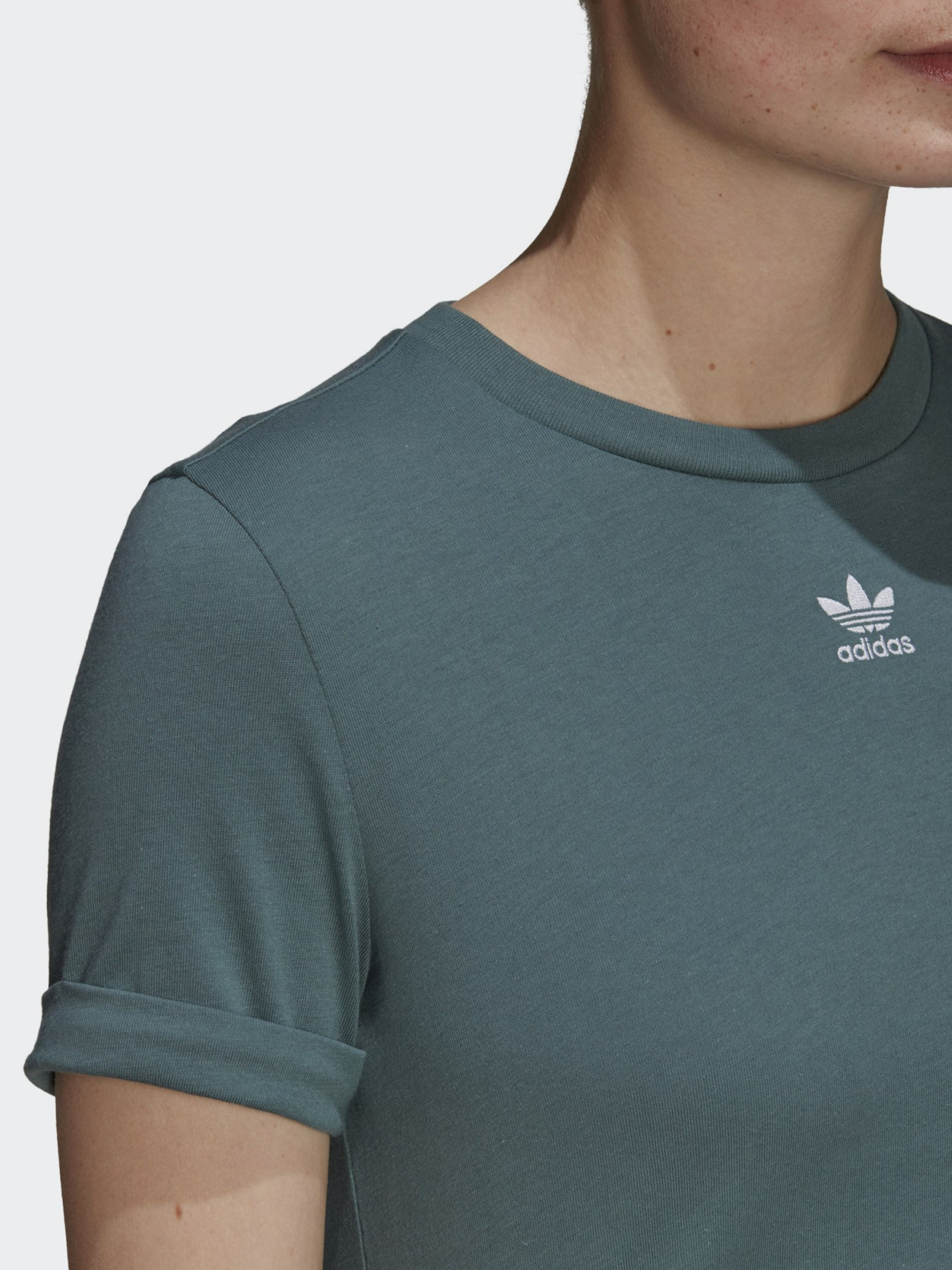 Футболка Adidas ADICOLOR CLASSICS модель GN2808 Фото