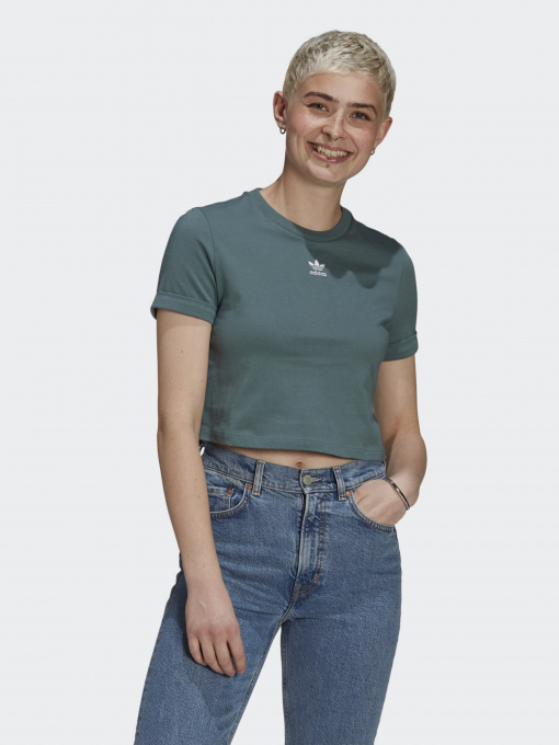 Футболка Adidas ADICOLOR CLASSICS модель GN2808 Фото