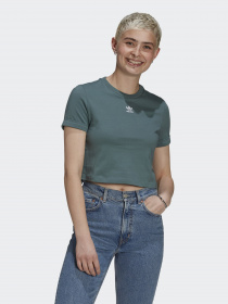 Футболка Adidas ADICOLOR CLASSICS модель GN2808 Фото