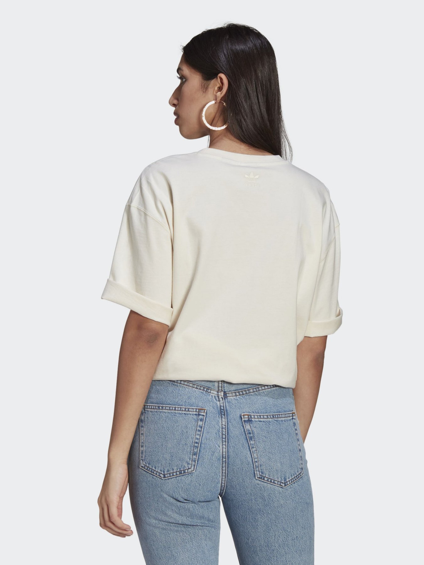 Футболки и поло Adidas ADICOLOR ESSENTIALS X EGLE модель GN4785 Фото