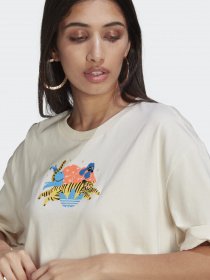 Футболки и поло Adidas ADICOLOR ESSENTIALS X EGLE модель GN4785 Фото