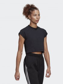 Футболки и поло Adidas SPORTSWEAR RECYCLED модель GJ5560 Фото