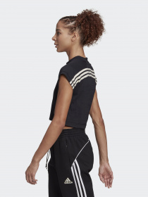 Футболки и поло Adidas SPORTSWEAR RECYCLED модель GJ5560 Фото