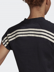 Футболки и поло Adidas SPORTSWEAR RECYCLED модель GJ5560 Фото