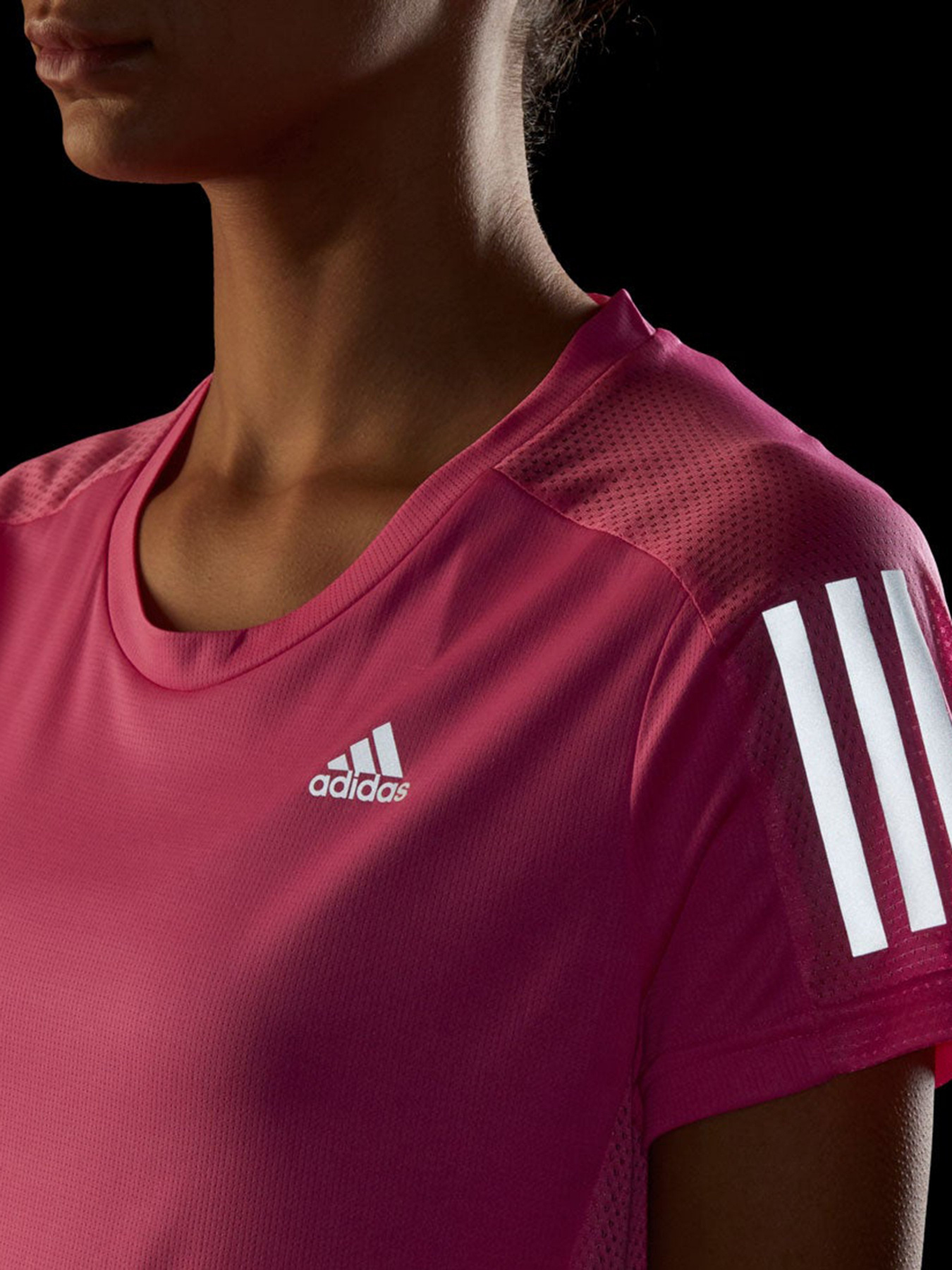 Футболки и поло Adidas OWN THE RUN модель GJ9986 Фото