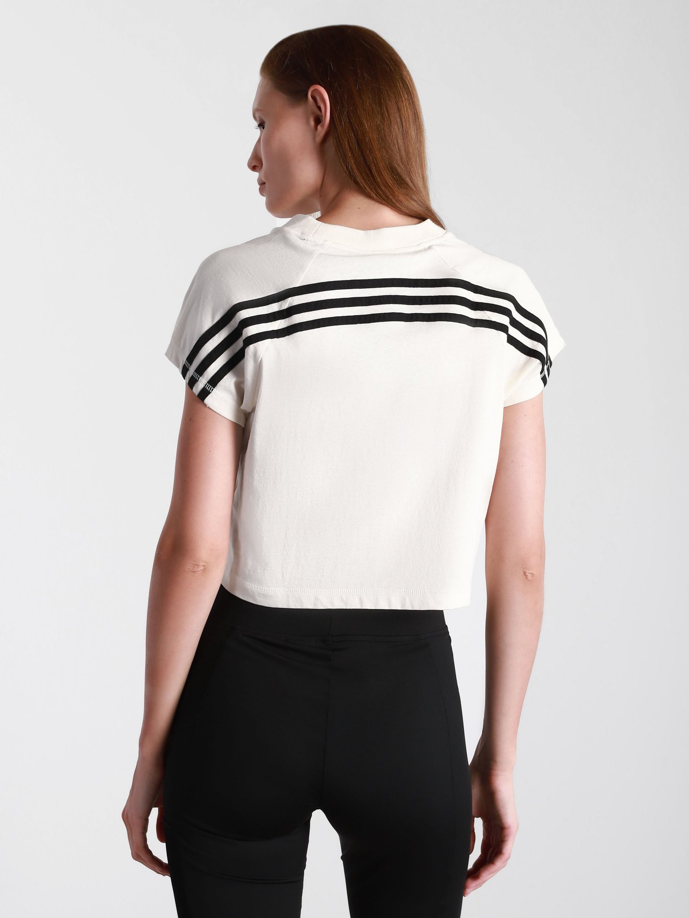 Футболка спортивная Adidas Sportswear Recycled модель GL0346 Фото