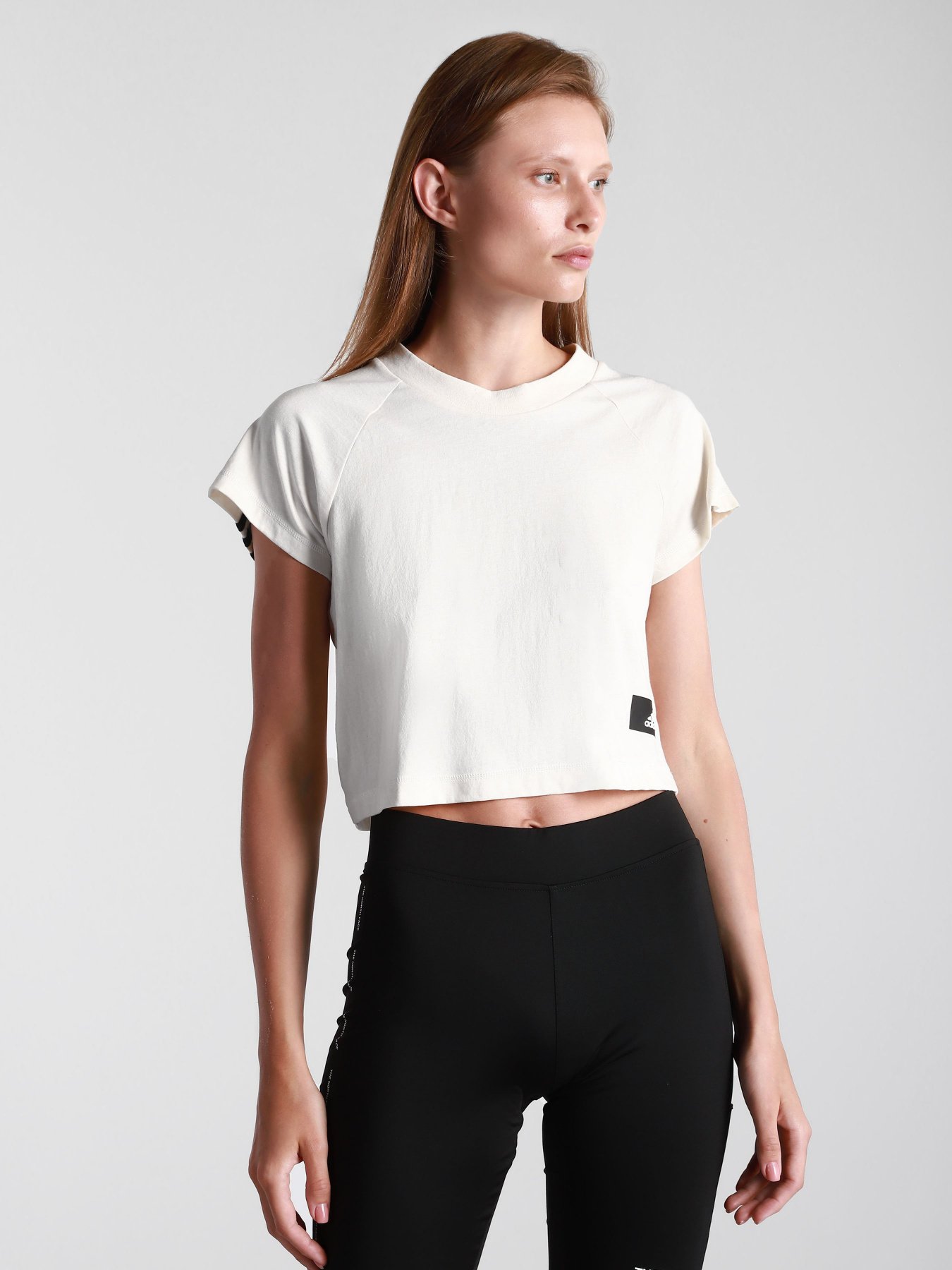 Спортивная футболка Adidas Sportswear Recycled модель GL0346 Фото