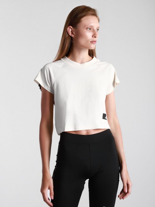 Спортивная футболка Adidas Sportswear Recycled модель GL0346 Фото