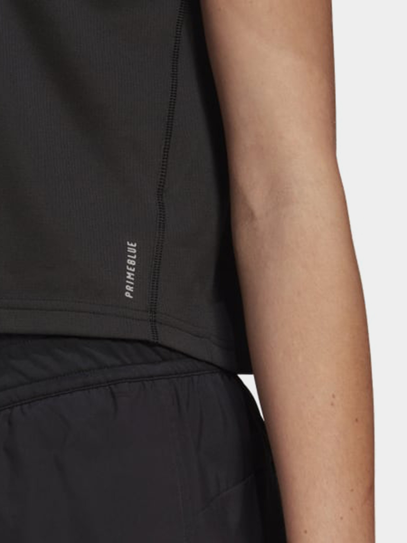 Футболка спортивная Adidas Fast Primeblue модель GN4406 Фото