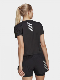 Футболка спортивная Adidas Fast Primeblue модель GN4406 Фото