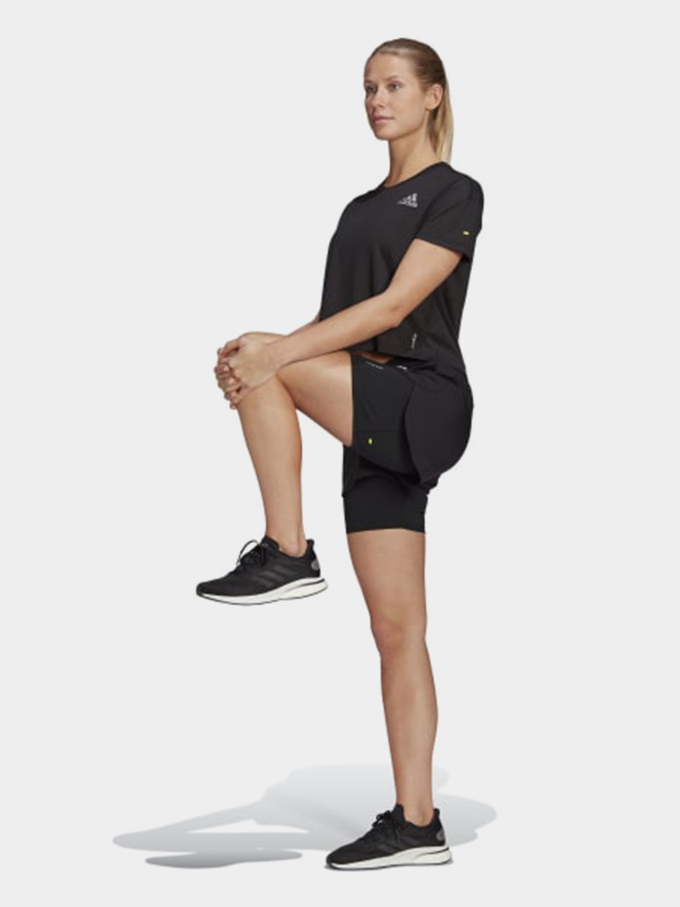 Спортивная футболка Adidas Fast Primeblue модель GN4406 Фото