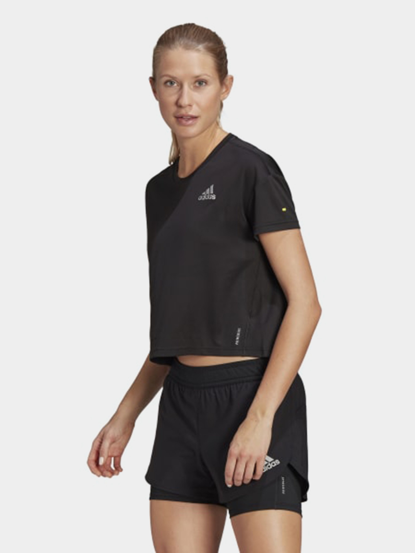 Спортивная футболка Adidas Fast Primeblue модель GN4406 Фото