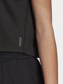 Спортивная футболка Adidas Fast Primeblue модель GN4406 Фото