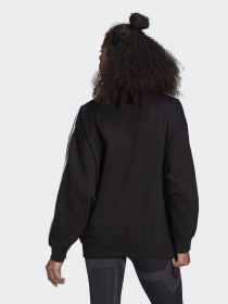 Свитшот Adidas LOUNGEWEAR ADICOLOR CLASSICS OVERSIZE модель GN2783 Фото