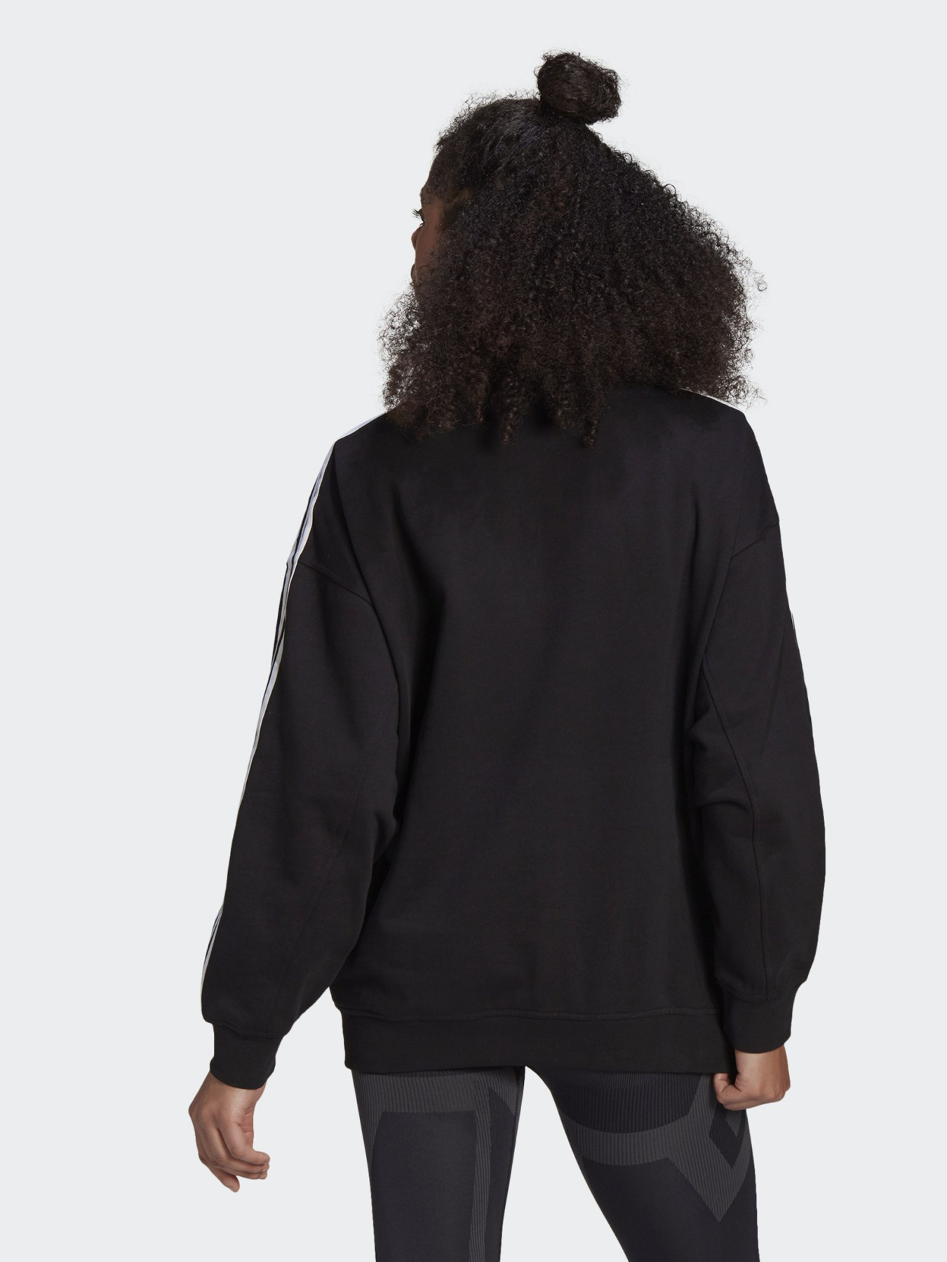 Світшот Adidas LOUNGEWEAR ADICOLOR CLASSICS OVERSIZE модель GN2783 Фото