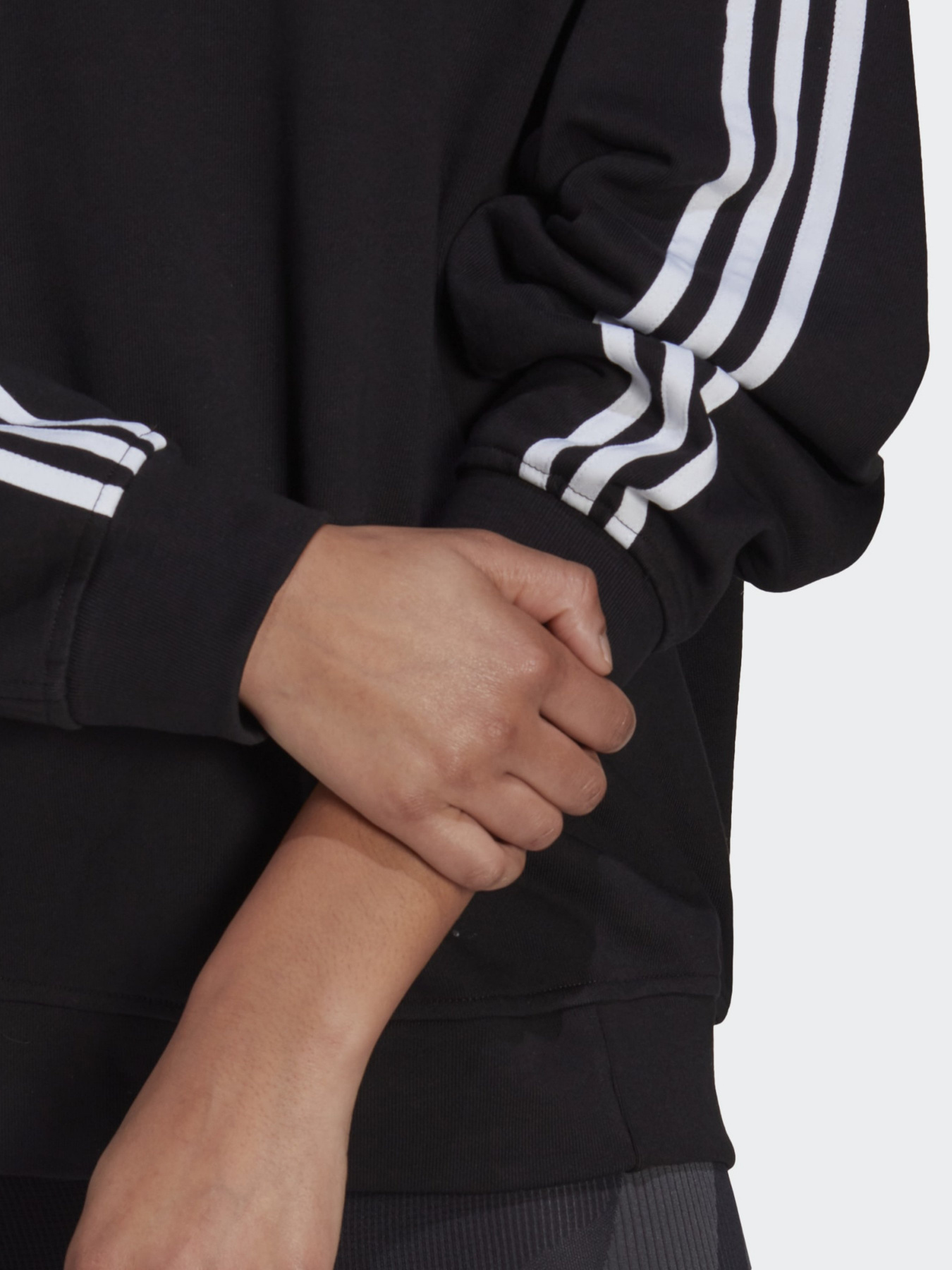 Світшот Adidas LOUNGEWEAR ADICOLOR CLASSICS OVERSIZE модель GN2783 Фото