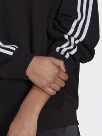 Світшот Adidas LOUNGEWEAR ADICOLOR CLASSICS OVERSIZE модель GN2783 Фото