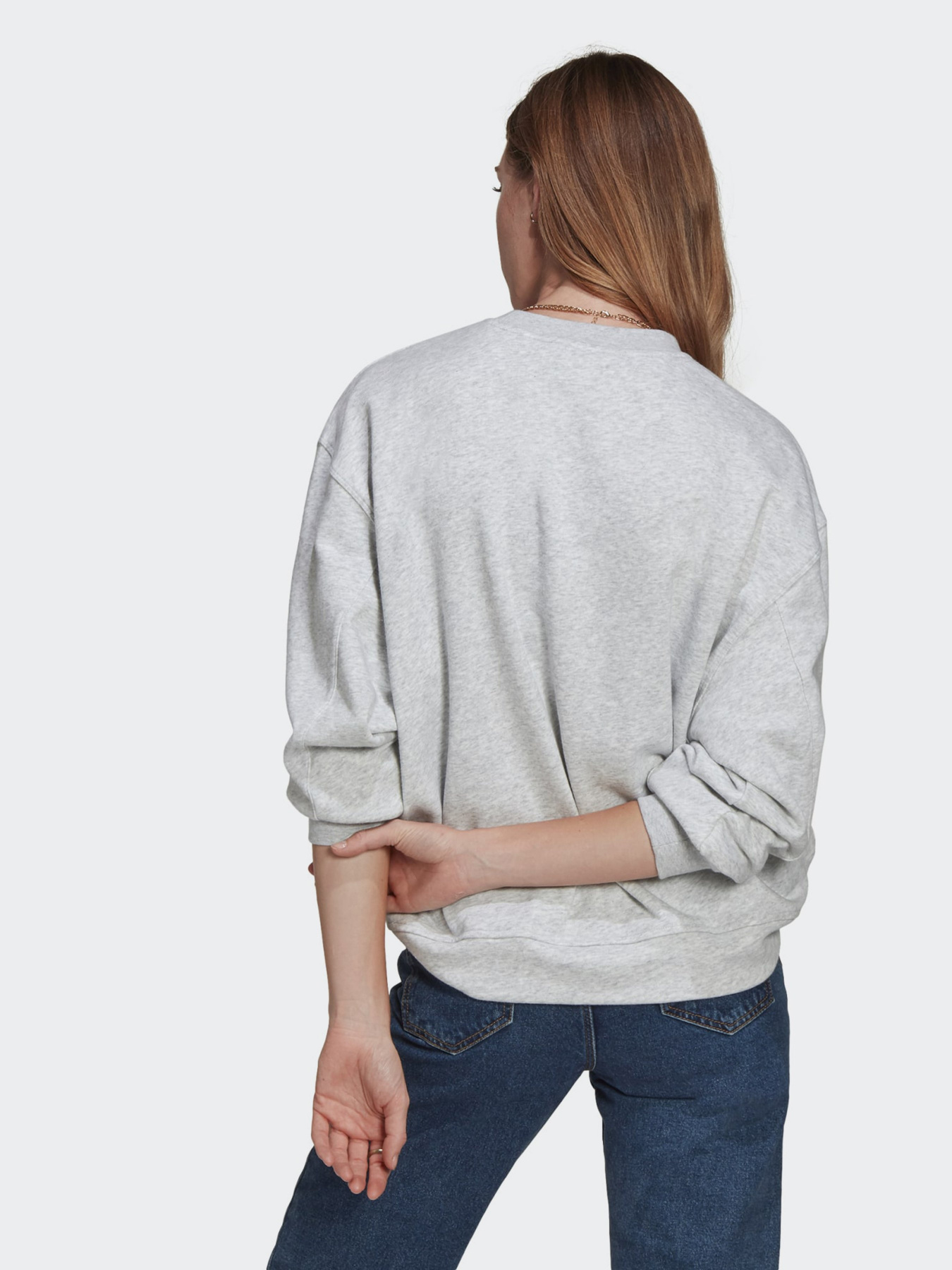 Свитшот Adidas ADICOLOR ESSENTIALS модель GN4769 Фото