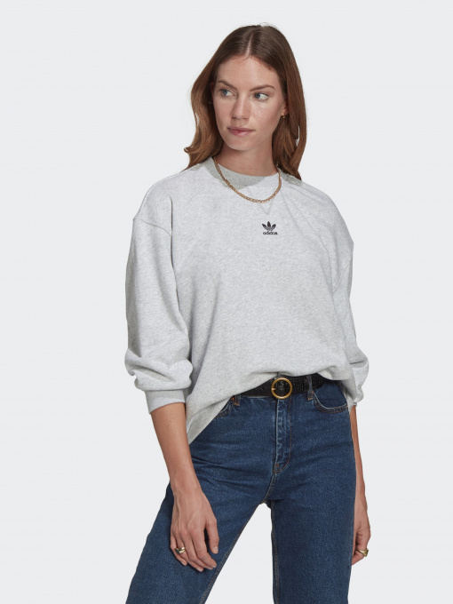 Свитшот Adidas ADICOLOR ESSENTIALS модель GN4769 Фото