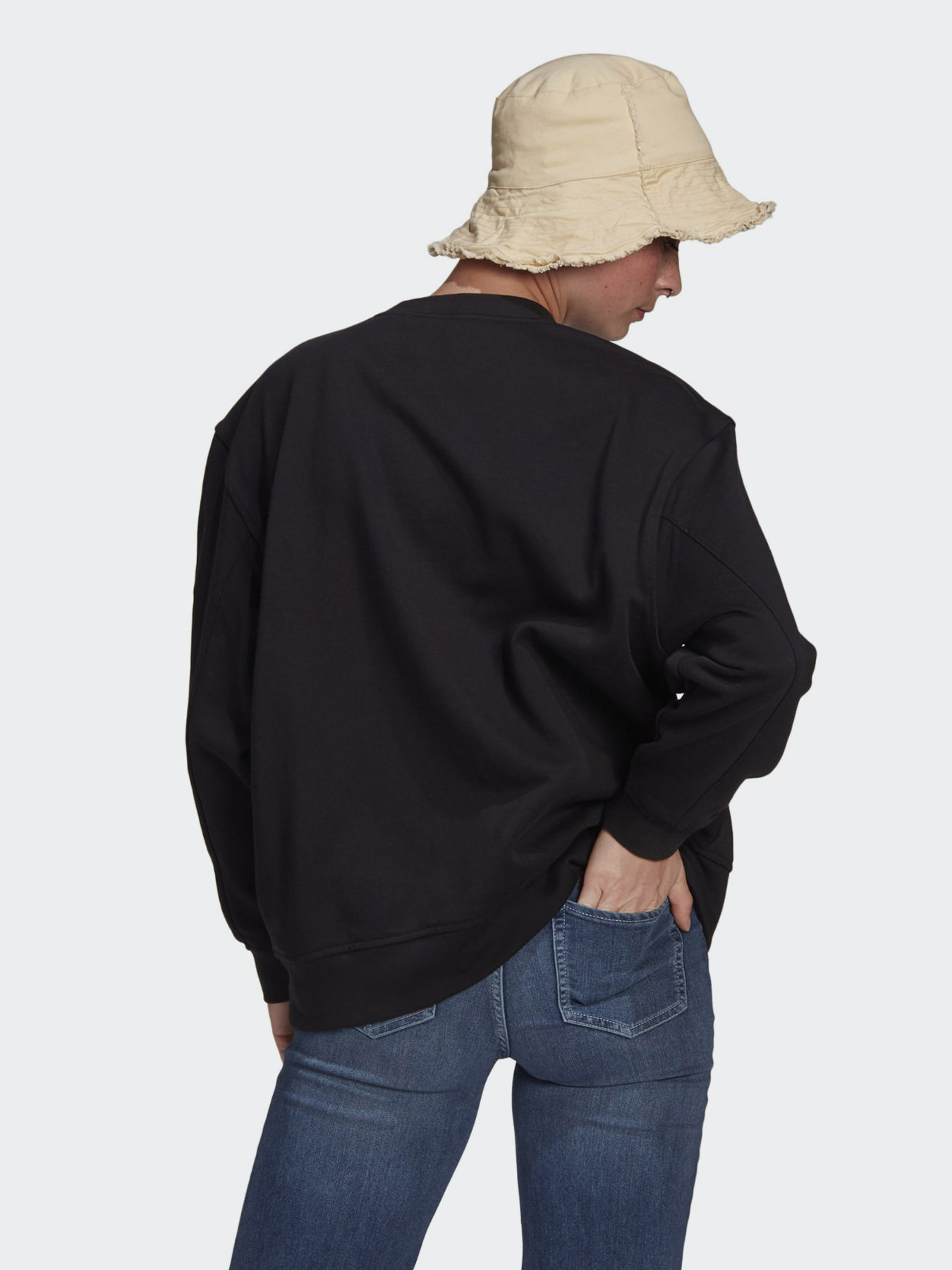 Світшот Adidas ADICOLOR ESSENTIALS модель GN4770 Фото