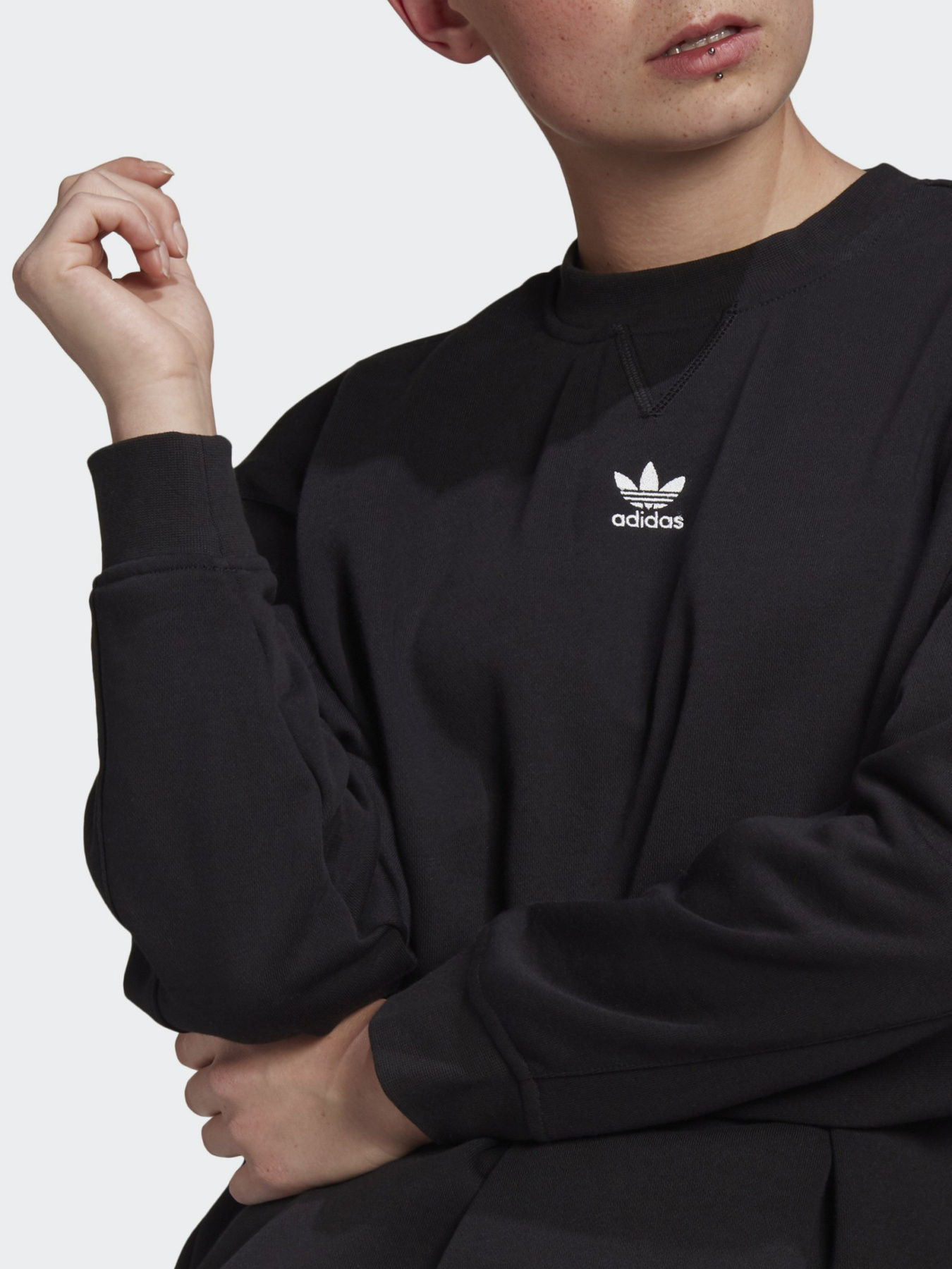 Світшот Adidas ADICOLOR ESSENTIALS модель GN4770 Фото