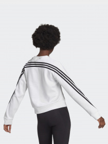 Світшот Adidas Sportswear Wrapped 3-Stripes модель GJ5446 Фото