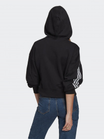 Худи Adidas ADICOLOR CLASSICS CROP модель GN2890 Фото