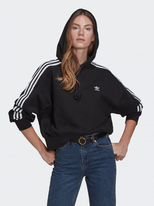 Худі Adidas ADICOLOR CLASSICS CROP модель GN2890 Фото
