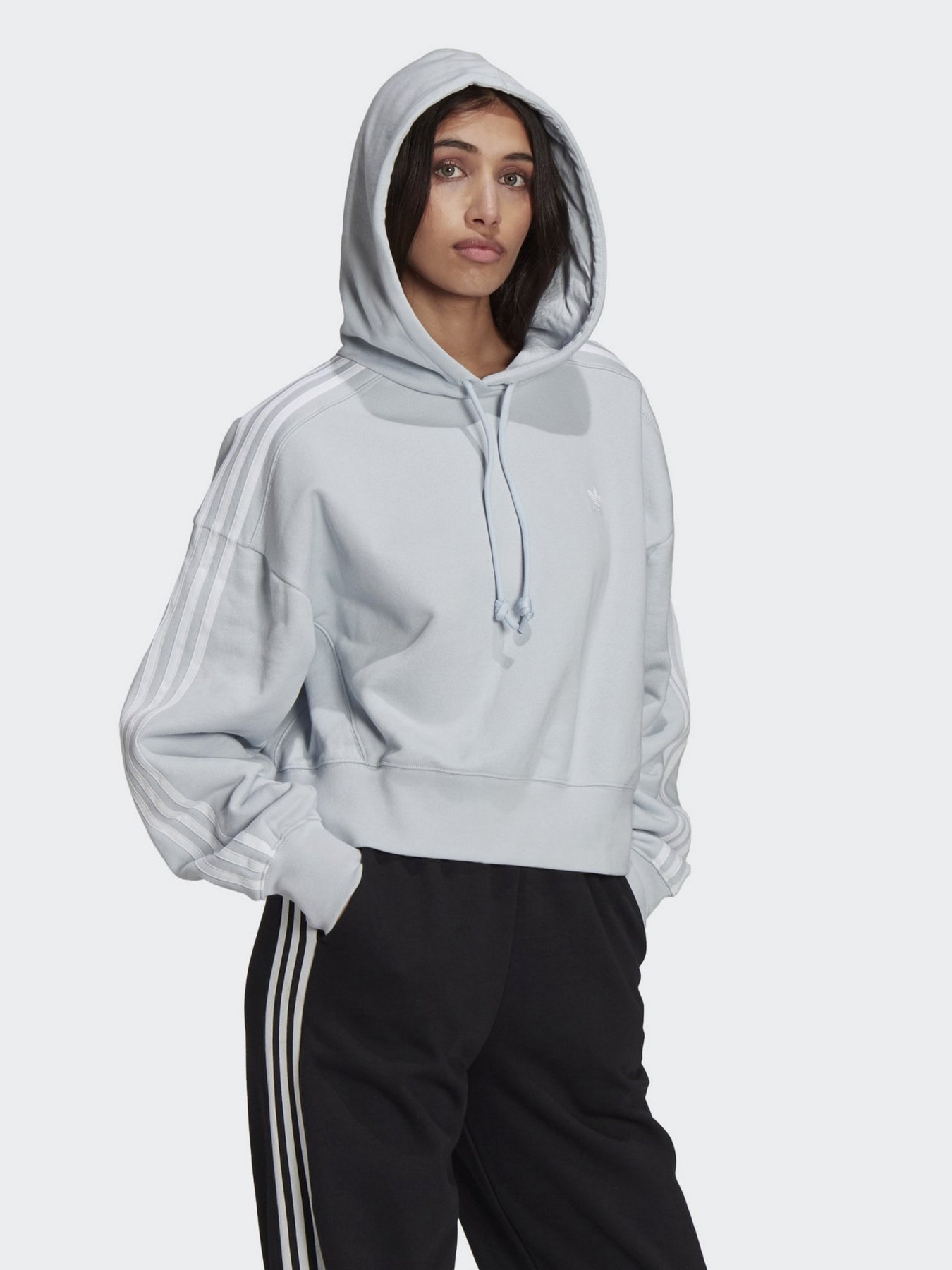 Худи Adidas ADICOLOR CLASSICS модель GN2893 Фото