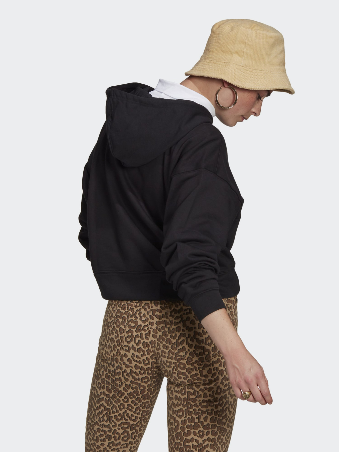 Худі Adidas ADICOLOR ESSENTIALS модель GN4777 Фото