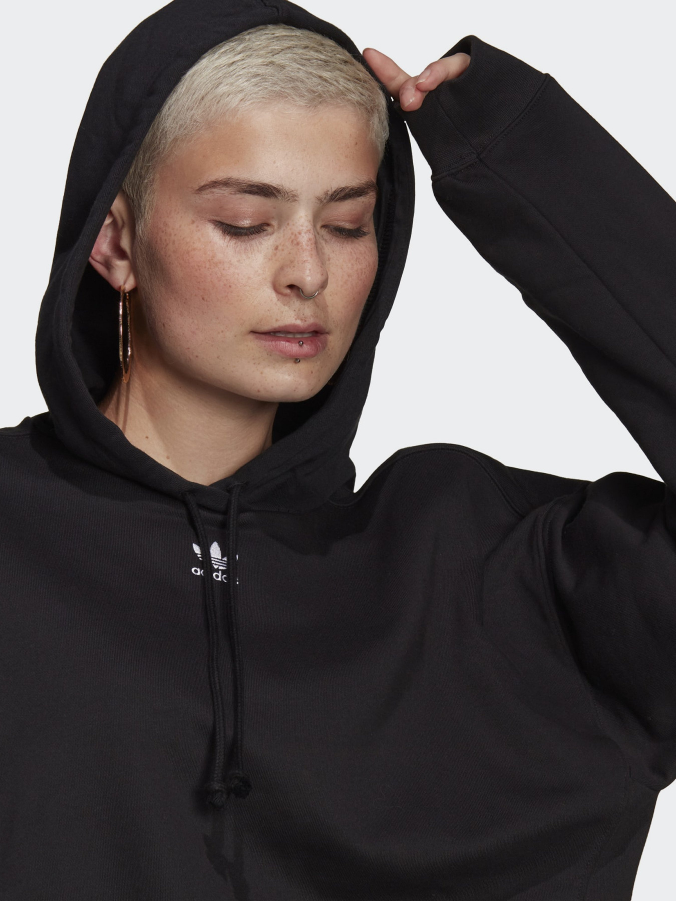 Худі Adidas ADICOLOR ESSENTIALS модель GN4777 Фото