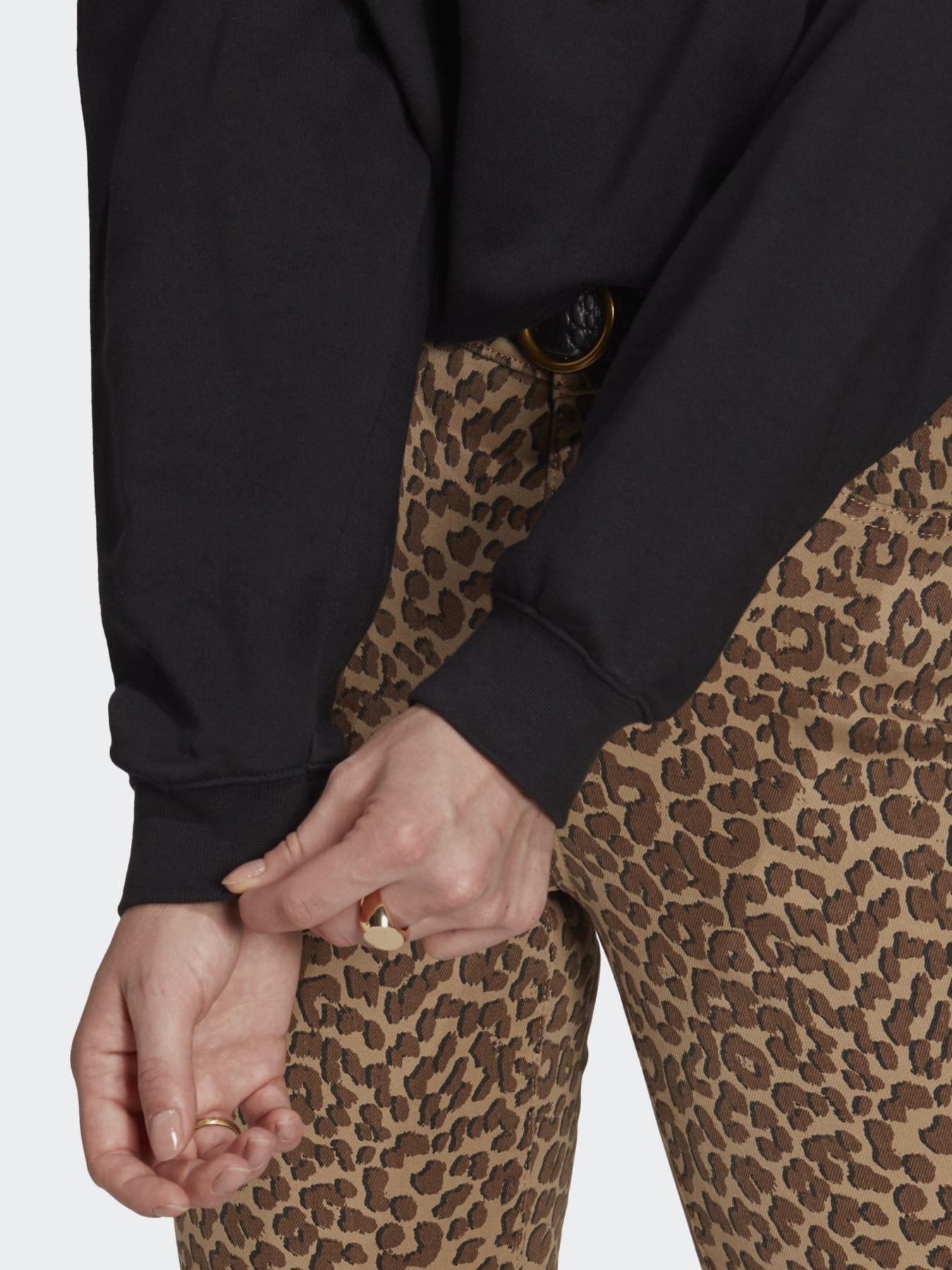 Худі Adidas ADICOLOR ESSENTIALS модель GN4777 Фото