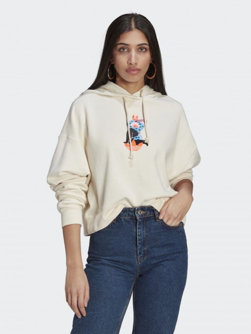 Худі Adidas ADICOLOR ESSENTIALS модель GN4778 Фото