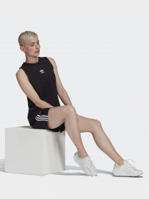 Повседневные шорты Adidas ADICOLOR CLASSICS модель GN2774 Фото