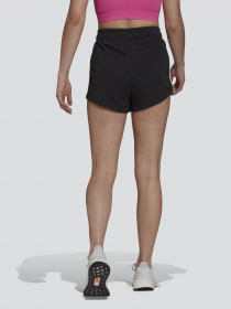 Повседневные шорты Adidas Sportswear Recycled Cotton модель GJ5607 Фото