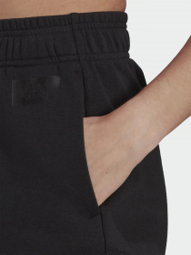 Повседневные шорты Adidas Sportswear Recycled Cotton модель GJ5607 Фото