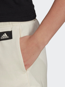 Повседневные шорты Adidas Sportswear Recycled Cotton модель GL0345 Фото