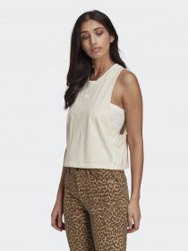 Майка спортивная Adidas ADICOLOR CLASSICS модель GN2845 Фото