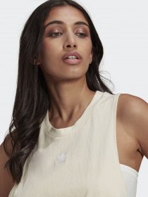 Спортивная майка Adidas ADICOLOR CLASSICS модель GN2845 Фото